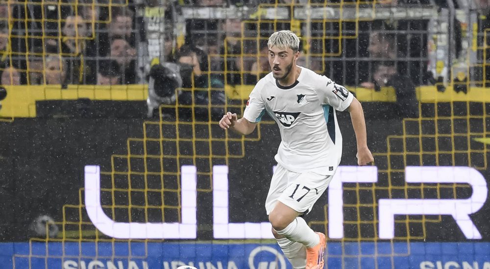 Umut Tohumcu, TSG Hoffenheim