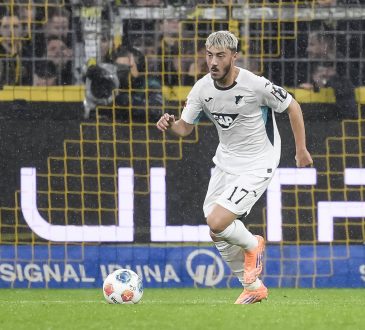 Umut Tohumcu, TSG Hoffenheim