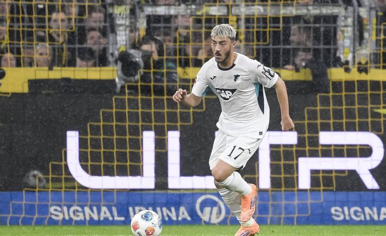 Umut Tohumcu, TSG Hoffenheim