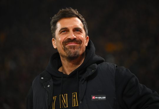 Thomas Stamm, Dynamo Dresden