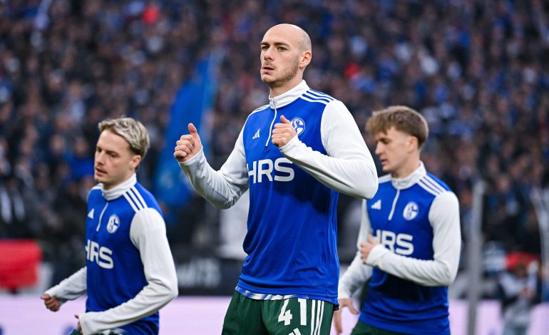 Hanning Matriciani, Schalke 04