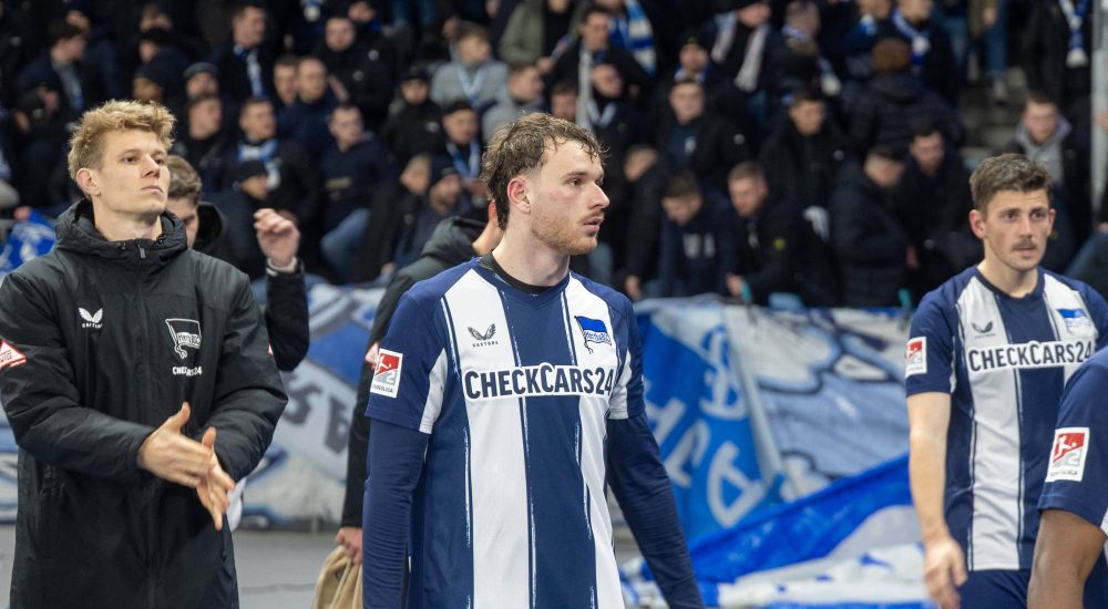 Pascal Klemens, Hertha BSC
