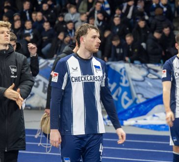Pascal Klemens, Hertha BSC