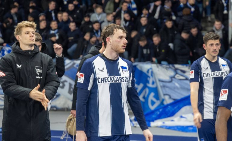 Pascal Klemens, Hertha BSC