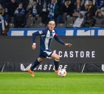 Fabian Reese, Hertha BSC