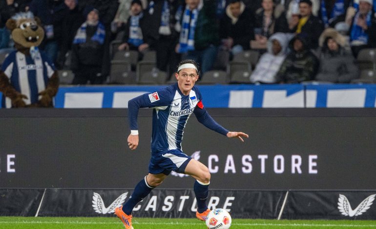 Fabian Reese, Hertha BSC