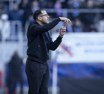 Liam Rosenior, Racing Straßburg