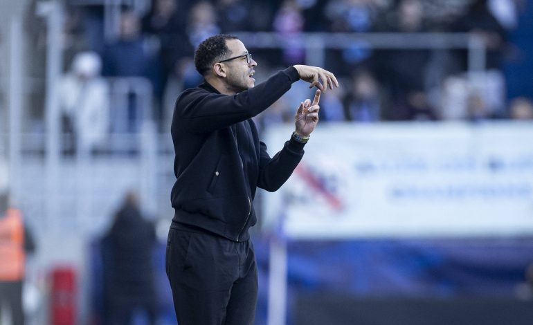 Liam Rosenior, Racing Straßburg