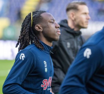 Ryan Fosso, Fortuna Sittard