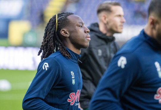 Ryan Fosso, Fortuna Sittard