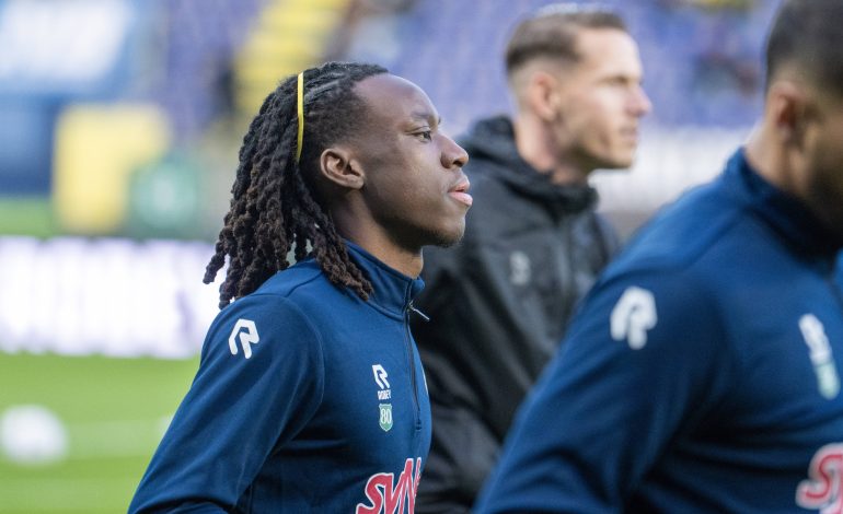 Ryan Fosso, Fortuna Sittard