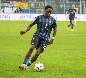 Kennedy Okpala, SV Waldhof Mannheim