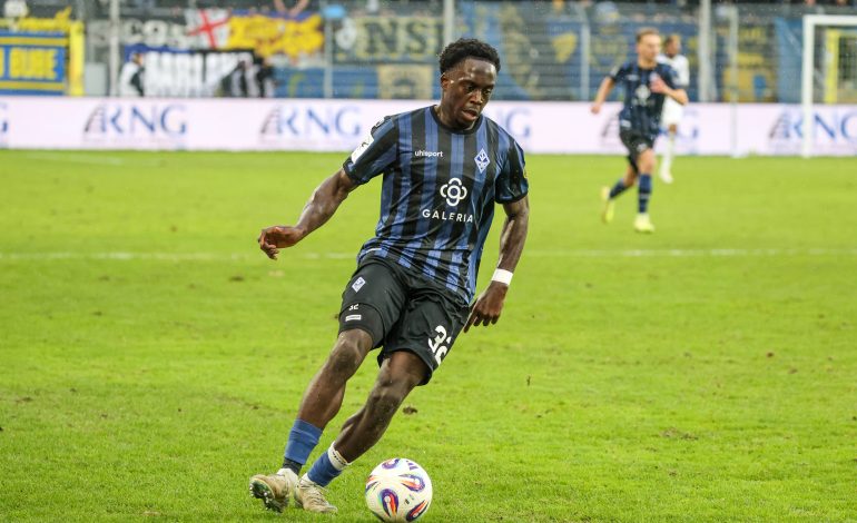 Kennedy Okpala, SV Waldhof Mannheim