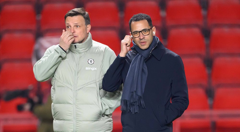 Liam Rosenior, FC Chelsea