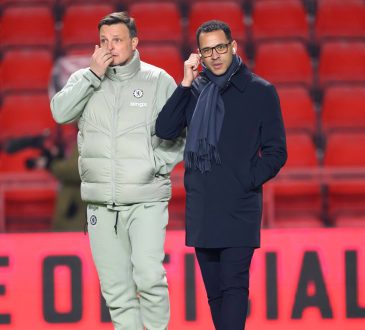 Liam Rosenior, FC Chelsea