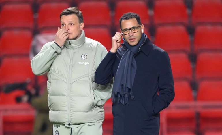 Liam Rosenior, FC Chelsea