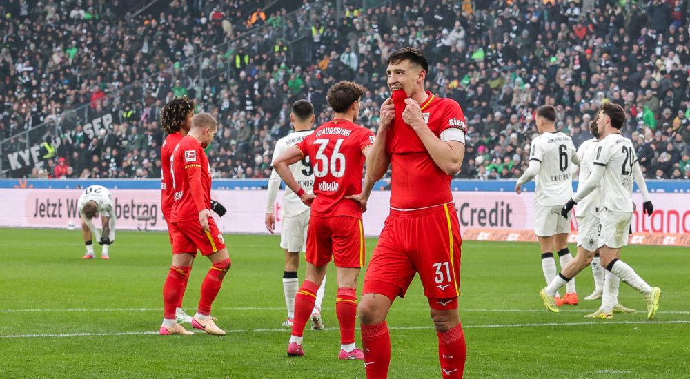 Keven Schlotterbeck, FCA