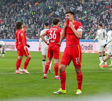 Keven Schlotterbeck, FCA