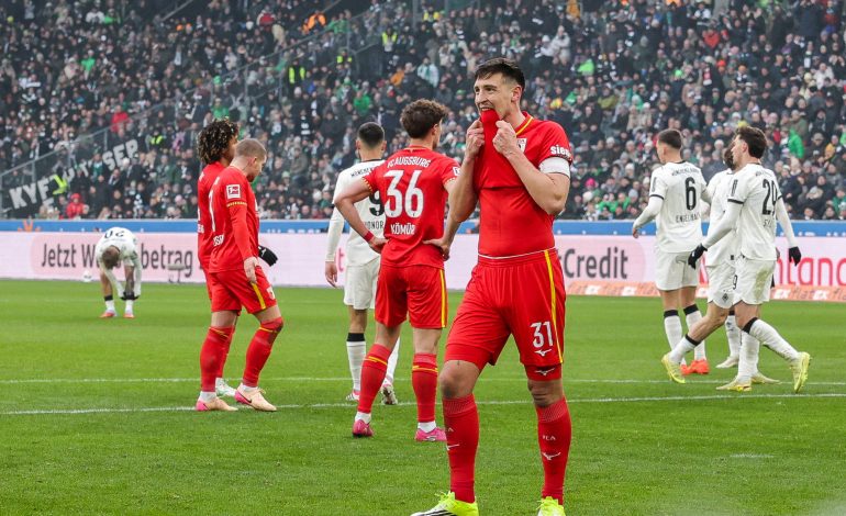 Keven Schlotterbeck, FCA