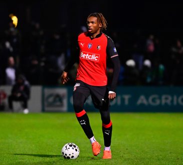 Jérémy Jacquet, Stade Rennes