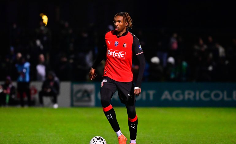 Jérémy Jacquet, Stade Rennes