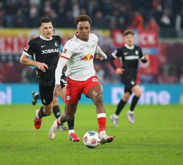 Assan Ouedraogo, RB Leipzig
