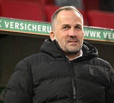 Manuel Baum, FC Augsburg