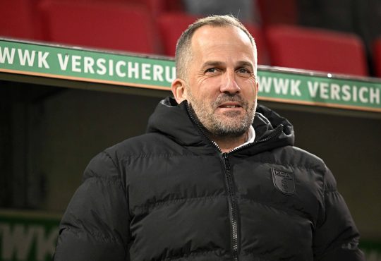 Manuel Baum, FC Augsburg