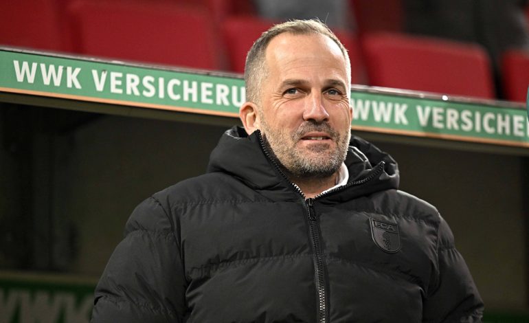 Manuel Baum, FC Augsburg