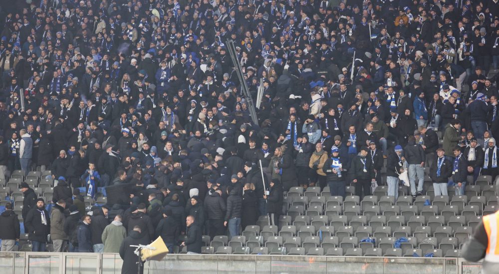 Ostkurve, Fans, Hertha BSC