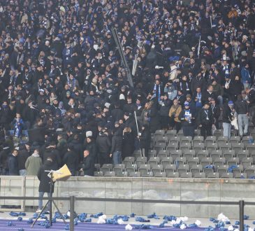 Ostkurve, Fans, Hertha BSC