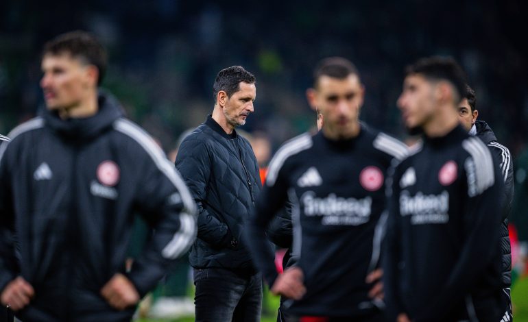 Dino Toppmöller, Eintracht Frankfurt