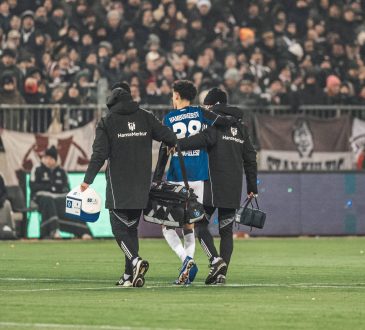 Alexander Rössing-Lelesiit, HSV