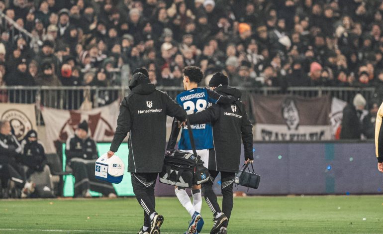 Alexander Rössing-Lelesiit, HSV