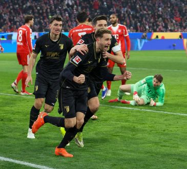 Arthur Chaves, FC Augsburg