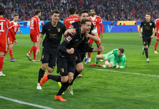 Arthur Chaves, FC Augsburg