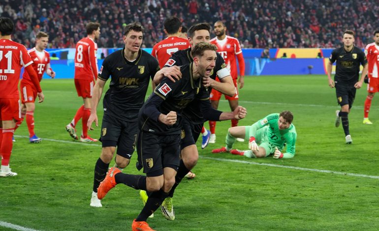 Arthur Chaves, FC Augsburg