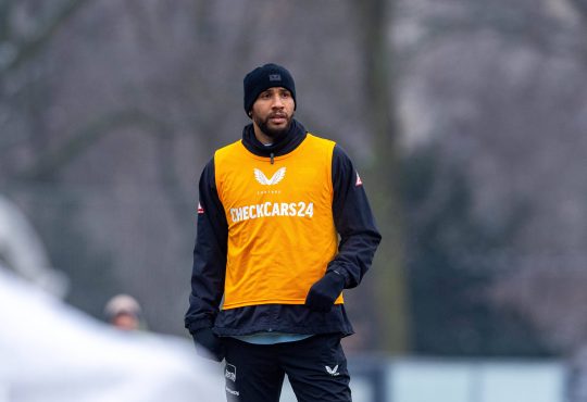 John Anthony Brooks, Hertha BSC