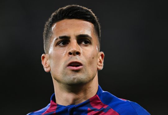 Joao Cancelo