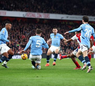 John Stones - Manchester City