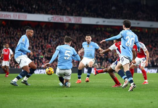 John Stones - Manchester City