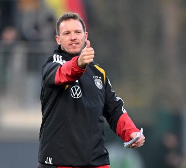 Julian Nagelsmann