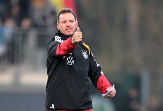Julian Nagelsmann