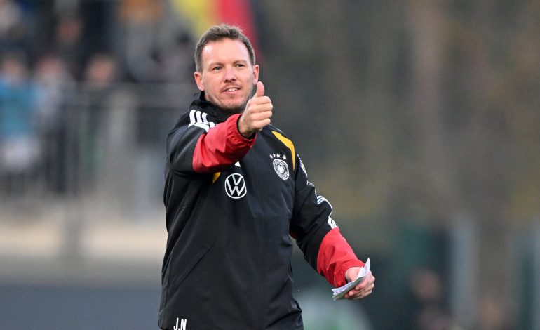 Julian Nagelsmann