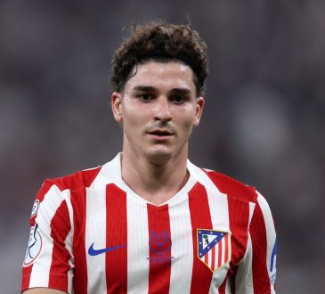 Julian Alvarez Atletico Madrid