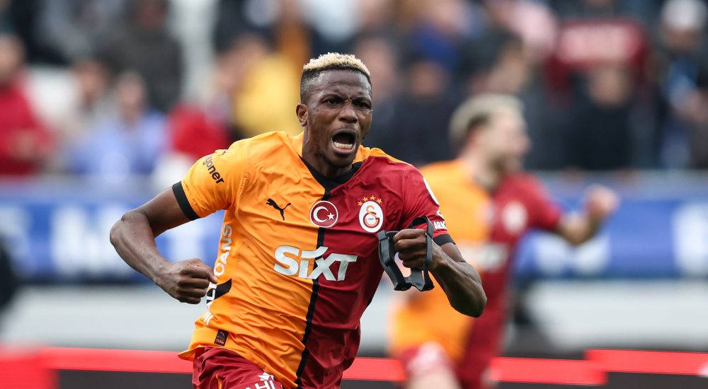 Victor Osimhen, Galatasaray