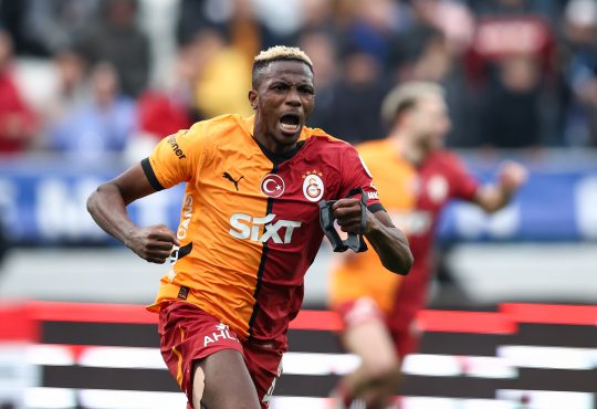 Victor Osimhen, Galatasaray