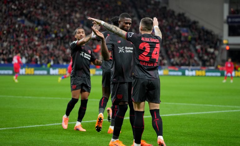 Christian Kofane, Aleix Garcia