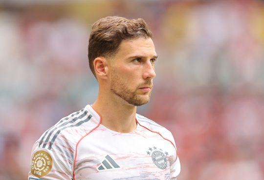 Leon Goretzka