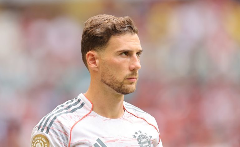 Leon Goretzka